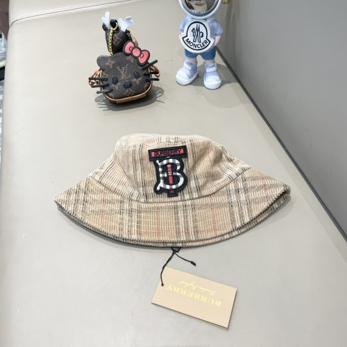 Replica Burberry Caps #1233489 $38.00 USD for Wholesale