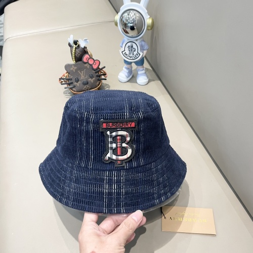 Burberry Caps #1233490 $38.00 USD, Wholesale Replica Burberry Caps