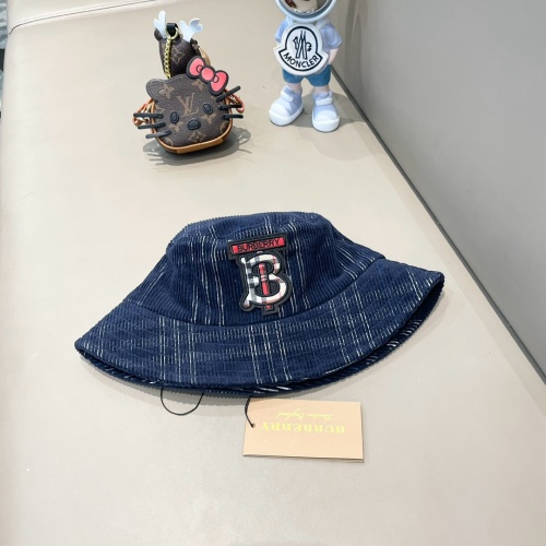 Replica Burberry Caps #1233490 $38.00 USD for Wholesale