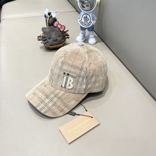 Replica Burberry Caps #1233491 $34.00 USD for Wholesale