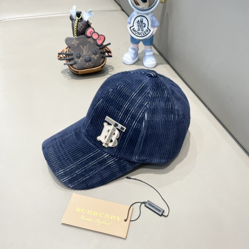 Replica Burberry Caps #1233492 $34.00 USD for Wholesale