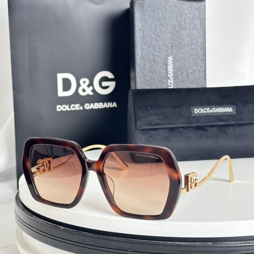 Dolce &amp; Gabbana AAA Quality Sunglasses #1233501 $60.00 USD, Wholesale Replica Dolce &amp; Gabbana AAA Quality Sunglasses