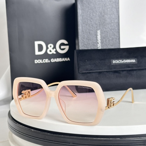 Dolce &amp; Gabbana AAA Quality Sunglasses #1233503 $60.00 USD, Wholesale Replica Dolce &amp; Gabbana AAA Quality Sunglasses