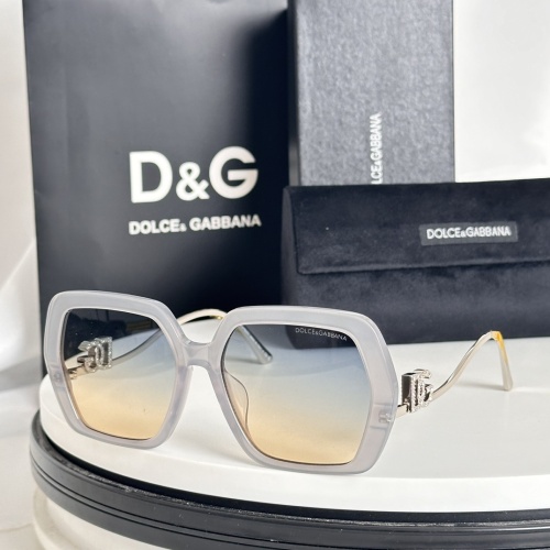 Dolce &amp; Gabbana AAA Quality Sunglasses #1233504 $60.00 USD, Wholesale Replica Dolce &amp; Gabbana AAA Quality Sunglasses