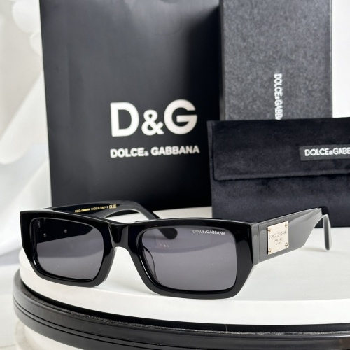 Dolce &amp; Gabbana AAA Quality Sunglasses #1233510 $60.00 USD, Wholesale Replica Dolce &amp; Gabbana AAA Quality Sunglasses