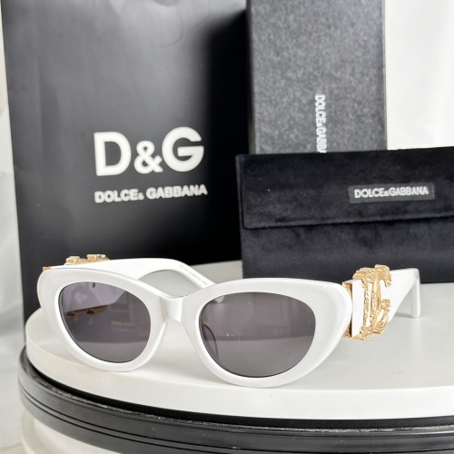 Dolce &amp; Gabbana AAA Quality Sunglasses #1233511 $56.00 USD, Wholesale Replica Dolce &amp; Gabbana AAA Quality Sunglasses