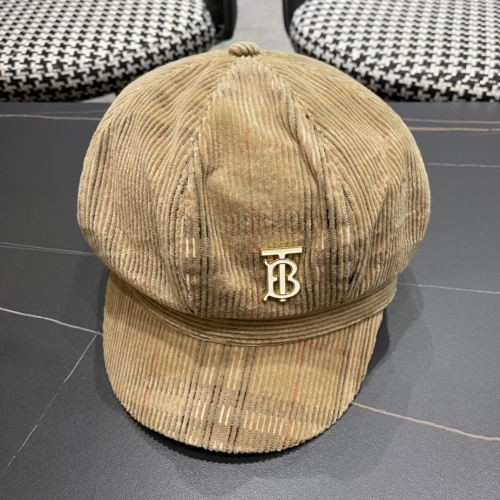 Burberry Caps #1233553 $38.00 USD, Wholesale Replica Burberry Caps