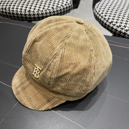 Replica Burberry Caps #1233553 $38.00 USD for Wholesale