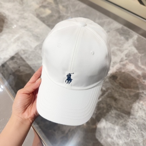 Replica Ralph Lauren Polo Caps #1233561 $29.00 USD for Wholesale