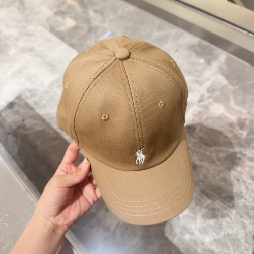 Replica Ralph Lauren Polo Caps #1233569 $29.00 USD for Wholesale