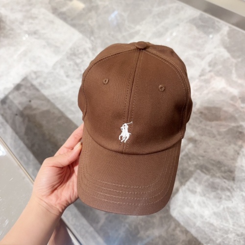 Replica Ralph Lauren Polo Caps #1233576 $29.00 USD for Wholesale