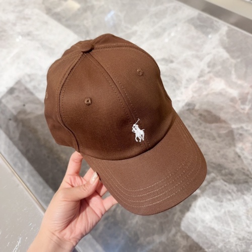 Replica Ralph Lauren Polo Caps #1233576 $29.00 USD for Wholesale