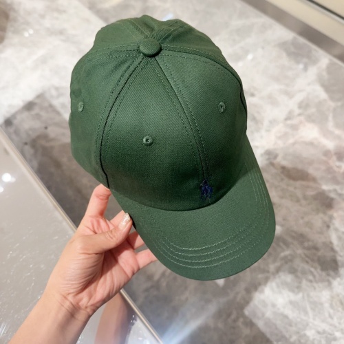 Replica Ralph Lauren Polo Caps #1233584 $29.00 USD for Wholesale