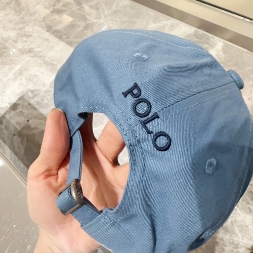 Replica Ralph Lauren Polo Caps #1233585 $29.00 USD for Wholesale