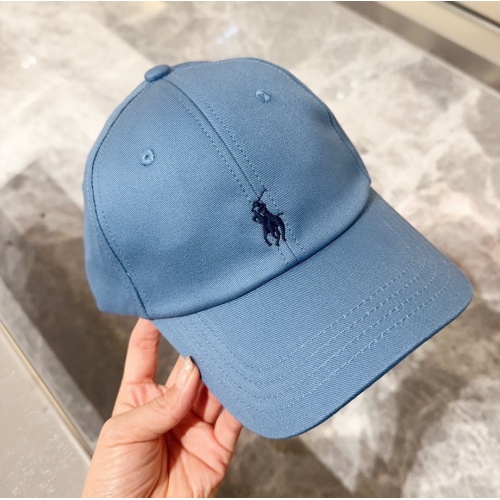 Replica Ralph Lauren Polo Caps #1233585 $29.00 USD for Wholesale