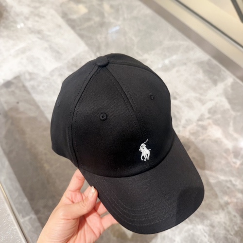 Replica Ralph Lauren Polo Caps #1233589 $29.00 USD for Wholesale