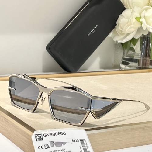 Givenchy AAA Quality Sunglasses #1233591 $76.00 USD, Wholesale Replica Givenchy AAA Quality Sunglasses