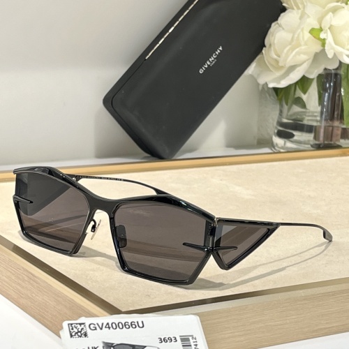 Givenchy AAA Quality Sunglasses #1233593 $76.00 USD, Wholesale Replica Givenchy AAA Quality Sunglasses