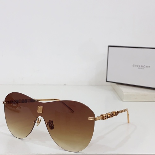 Givenchy AAA Quality Sunglasses #1233594 $60.00 USD, Wholesale Replica Givenchy AAA Quality Sunglasses