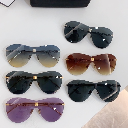 Replica Givenchy AAA Quality Sunglasses #1233594 $60.00 USD for Wholesale