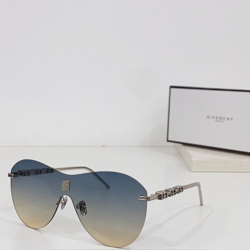 Givenchy AAA Quality Sunglasses #1233596 $60.00 USD, Wholesale Replica Givenchy AAA Quality Sunglasses