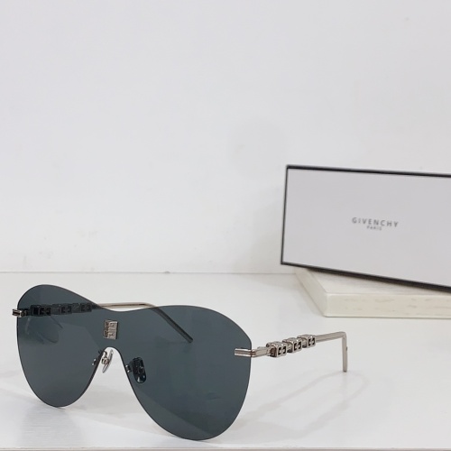 Givenchy AAA Quality Sunglasses #1233597 $60.00 USD, Wholesale Replica Givenchy AAA Quality Sunglasses