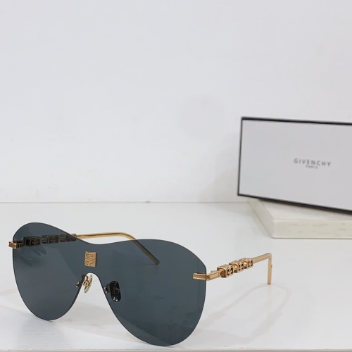 Givenchy AAA Quality Sunglasses #1233599 $60.00 USD, Wholesale Replica Givenchy AAA Quality Sunglasses