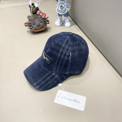 Replica Christian Dior Caps #1233601 $34.00 USD for Wholesale