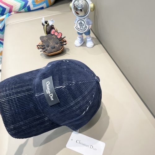 Replica Christian Dior Caps #1233601 $34.00 USD for Wholesale