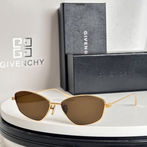 Givenchy AAA Quality Sunglasses #1233602 $52.00 USD, Wholesale Replica Givenchy AAA Quality Sunglasses