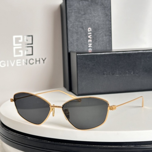 Givenchy AAA Quality Sunglasses #1233603 $52.00 USD, Wholesale Replica Givenchy AAA Quality Sunglasses