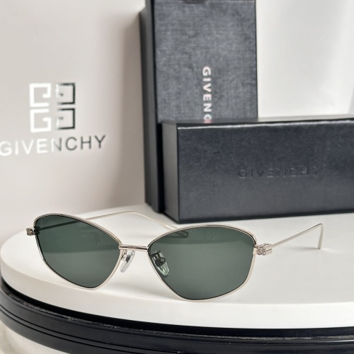 Givenchy AAA Quality Sunglasses #1233604 $52.00 USD, Wholesale Replica Givenchy AAA Quality Sunglasses