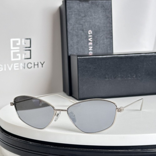 Givenchy AAA Quality Sunglasses #1233605 $52.00 USD, Wholesale Replica Givenchy AAA Quality Sunglasses