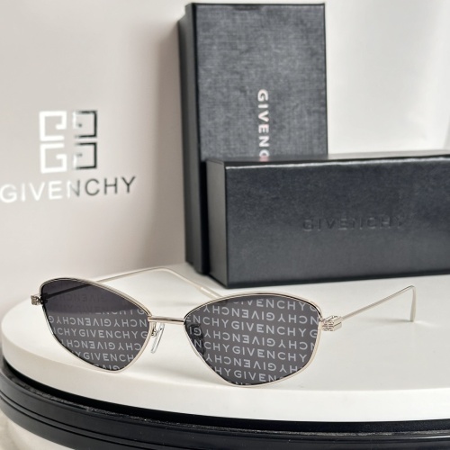 Givenchy AAA Quality Sunglasses #1233606 $52.00 USD, Wholesale Replica Givenchy AAA Quality Sunglasses