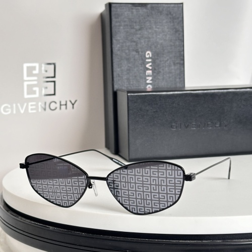 Givenchy AAA Quality Sunglasses #1233607 $52.00 USD, Wholesale Replica Givenchy AAA Quality Sunglasses