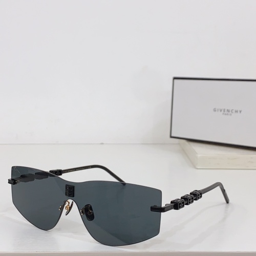 Givenchy AAA Quality Sunglasses #1233609 $60.00 USD, Wholesale Replica Givenchy AAA Quality Sunglasses