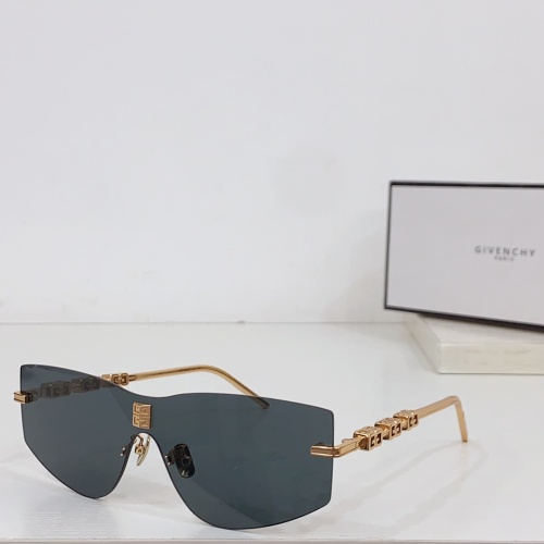 Givenchy AAA Quality Sunglasses #1233610 $60.00 USD, Wholesale Replica Givenchy AAA Quality Sunglasses