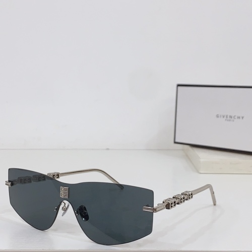 Givenchy AAA Quality Sunglasses #1233611 $60.00 USD, Wholesale Replica Givenchy AAA Quality Sunglasses