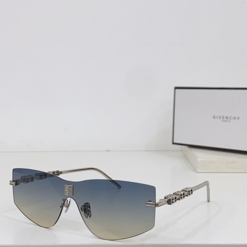 Givenchy AAA Quality Sunglasses #1233612 $60.00 USD, Wholesale Replica Givenchy AAA Quality Sunglasses