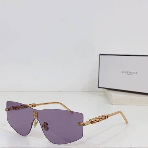 Givenchy AAA Quality Sunglasses #1233614 $60.00 USD, Wholesale Replica Givenchy AAA Quality Sunglasses