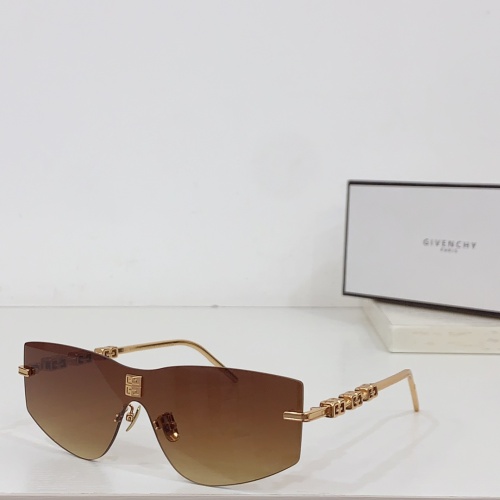 Givenchy AAA Quality Sunglasses #1233615 $60.00 USD, Wholesale Replica Givenchy AAA Quality Sunglasses