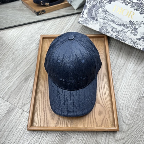 Replica Christian Dior Caps #1233617 $27.00 USD for Wholesale