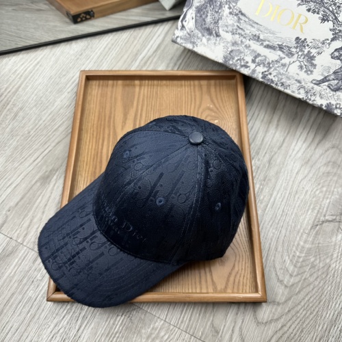 Replica Christian Dior Caps #1233617 $27.00 USD for Wholesale