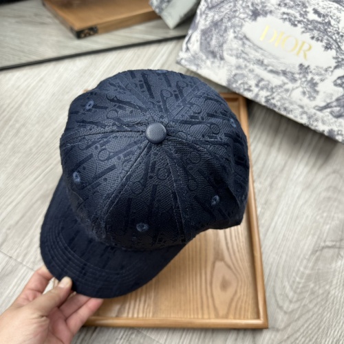 Replica Christian Dior Caps #1233617 $27.00 USD for Wholesale