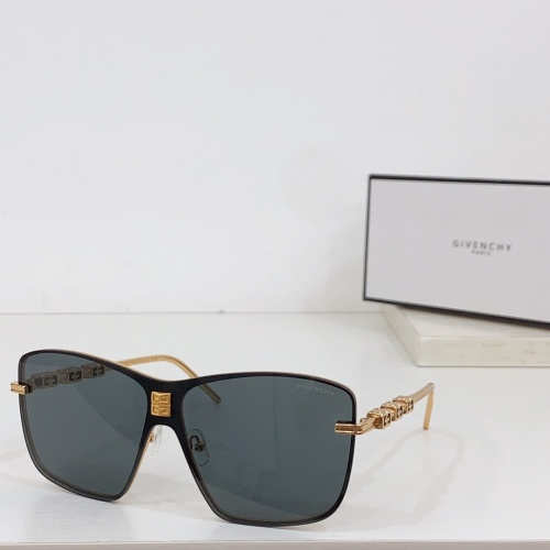 Givenchy AAA Quality Sunglasses #1233618 $60.00 USD, Wholesale Replica Givenchy AAA Quality Sunglasses