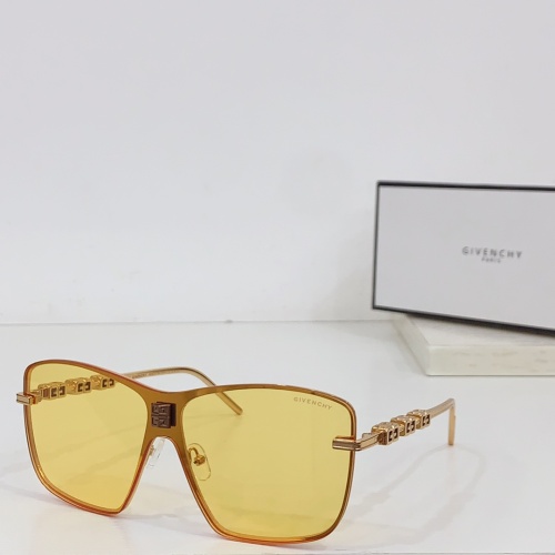 Givenchy AAA Quality Sunglasses #1233621 $60.00 USD, Wholesale Replica Givenchy AAA Quality Sunglasses