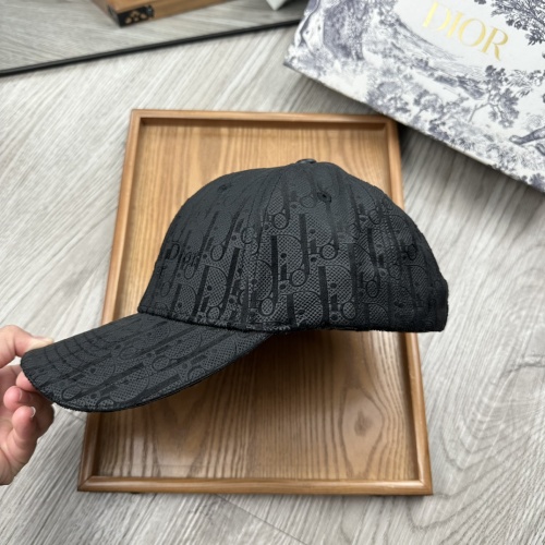 Replica Christian Dior Caps #1233622 $27.00 USD for Wholesale