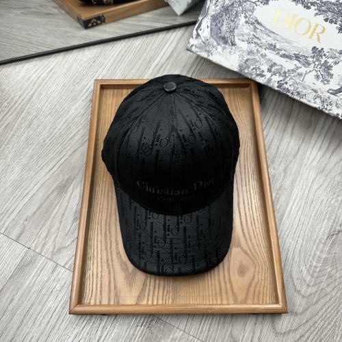 Replica Christian Dior Caps #1233622 $27.00 USD for Wholesale