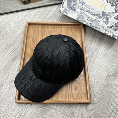 Replica Christian Dior Caps #1233622 $27.00 USD for Wholesale