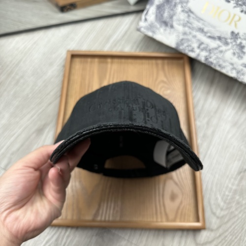 Replica Christian Dior Caps #1233622 $27.00 USD for Wholesale